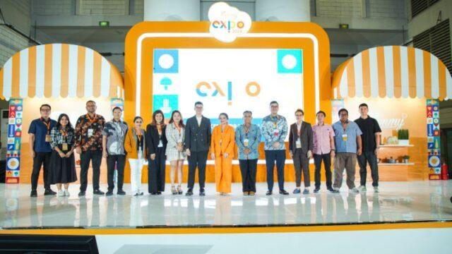 Yummy Expo 2024 Resmi Dibuka, Jadi Wadah untuk Supplier dan Buyer