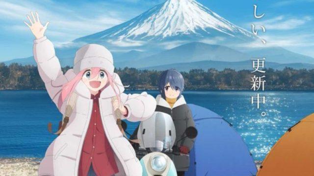 Akhirnya Yuru Camp Season 3 Akan Tayang 2024 Nanti! 