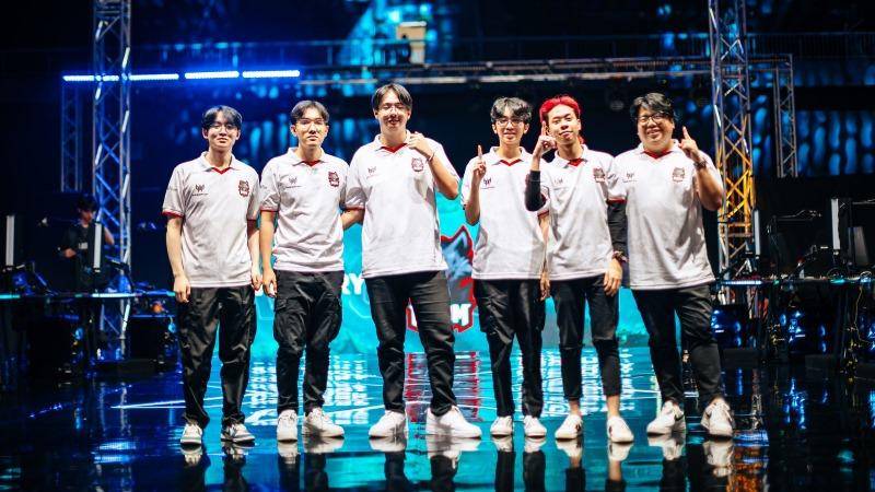 Sumber: Valorant Champions Tour