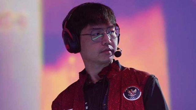 Profil dan Biodata Zeys Mantan Pelatih EVOS Legends