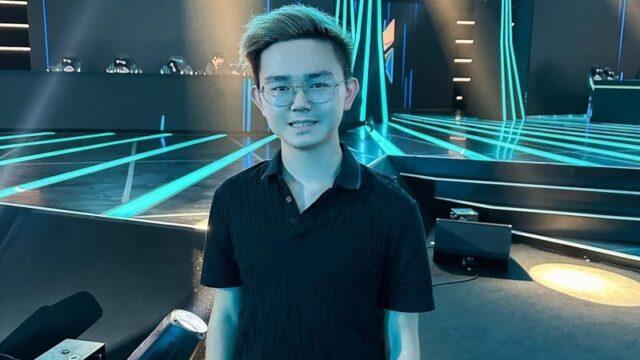 Kembali Ke Scene Kompetitif, Zxuan gabung dengan KBG untuk Hadapi Game of the Future!