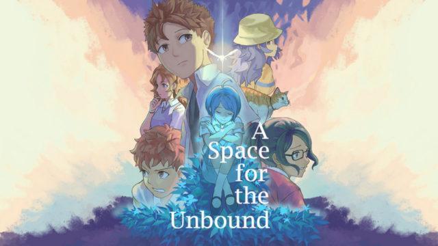 A Space for the Unbound Rilis Besok, 19 Januari 2023!