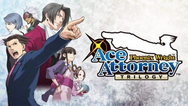 Trilogi Terbaru Ace Attorney Versi Mobile Telah Tersedia di Seluruh Dunia