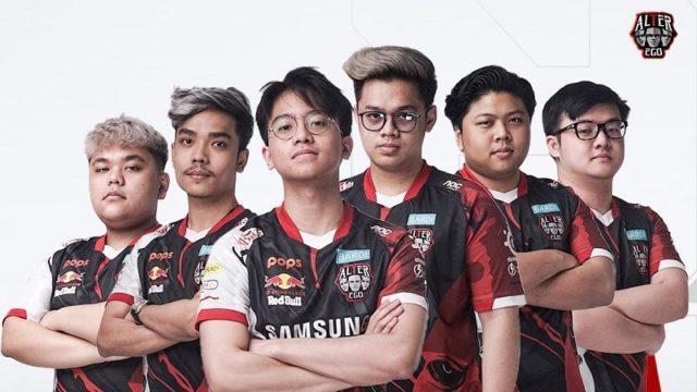 Takluk di Tangan MiTH, Alter Ego Gugur dari LCQ VCT Champions APAC!