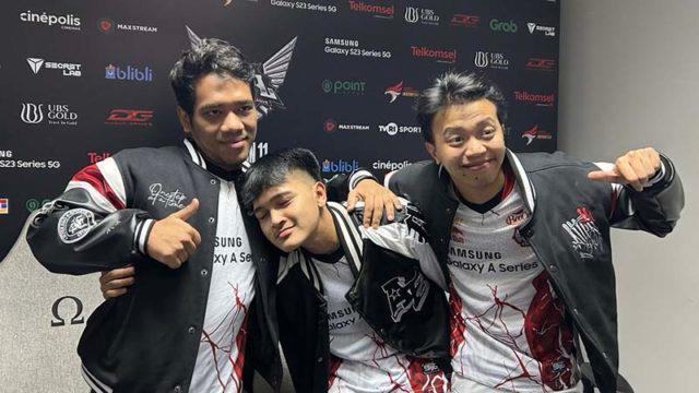 Kalahkan Aura, Ini Tim yang Paling Ingin AE Hadapi di Playoff