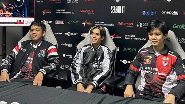 Kalahkan EVOS, AE Nafari: Gak Menutup Kemungkinan Kita Menang 7-0