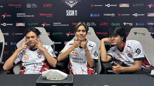 Kalahkan RRQ 2-1, AE Pai: Semua Tim Pasti Bakal Melihat Gameplay Kita