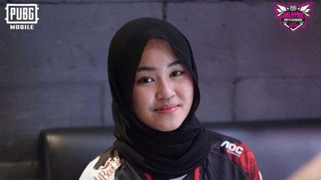 Profil dan Biodata AE Mylo, Pro Player PUBG Mobile Ladies di Alter Ego Dione