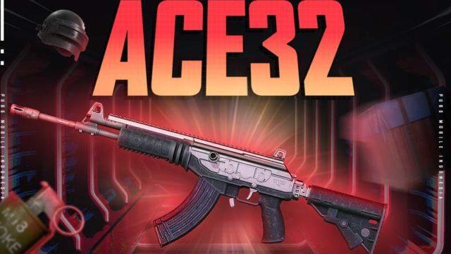 AE Okta dan Potato Beri Pendapat Tentang ACE32, Senjata AR Terbaru di PUBG MOBILE