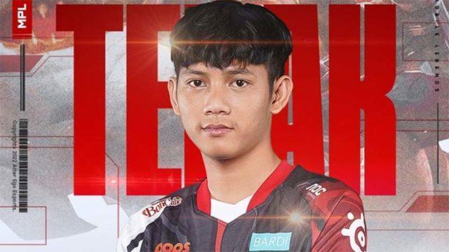 Profil dan Biodata AE Pai, Kapten Tim Alter Ego yang Dikenal Ramah