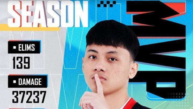 Lengkapi Gelar Juara Alter Ego Ares, AE Rosemay Raih Gelar MVP PMSL 2023!