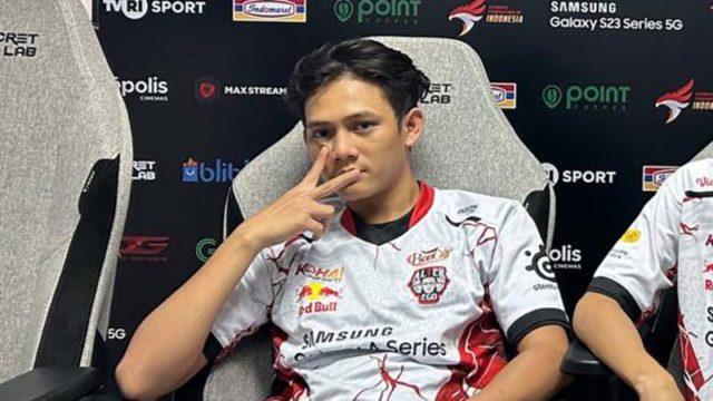 AE Turunkan RRQ ke Lower Bracket, Pai Akui Ada Buff Bulan Ramadan