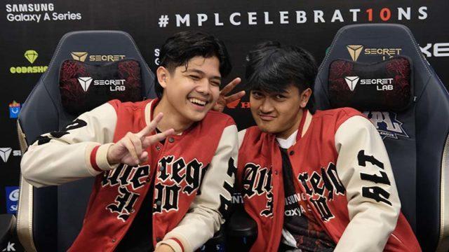 AE vs Geek MPL ID S10 Week 1, Ahmad dan Nino Bocorkan Alasan Kidsz Belum Dimainkan