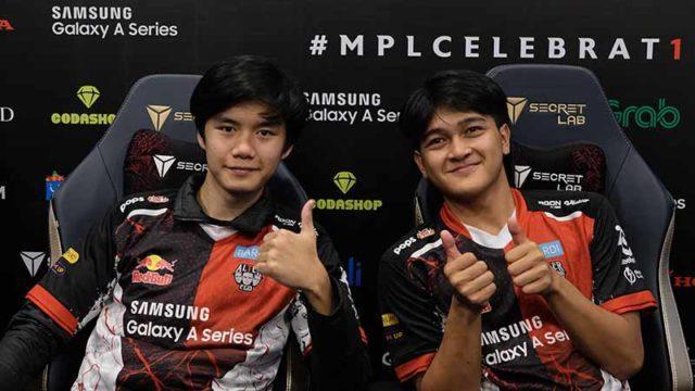 AE vs RBL MPL ID S10 Week 2, AE Udil Mengaku Pede Hadapi RBL dan Geek Fam