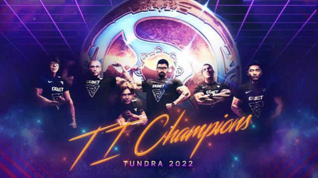 Aegis Tundra Esports Hilang, Ada Kemungkinan Dicuri Saat TI11