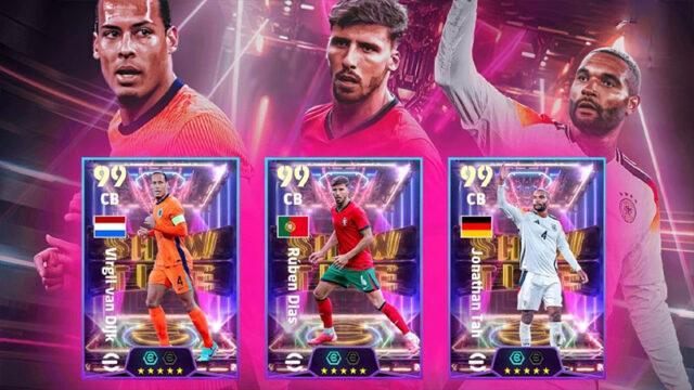 Aerial Fort Skill Istimewa Baru Bek Tangguh eFootball 2025