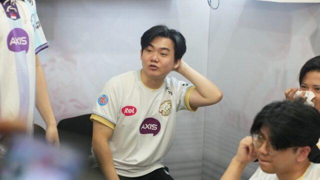 Minta Maaf, Age Sebut Ini Tanggung Jawabnya Jika EVOS Glory Gak Lolos ke Playoff MPL ID S14