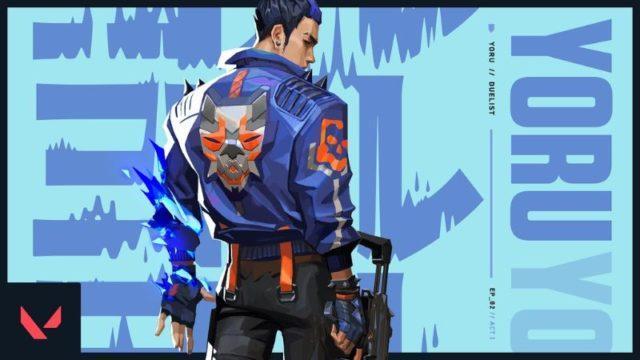 5 Fakta Agent Yoru Valorant, si Duelist dari Jepang 