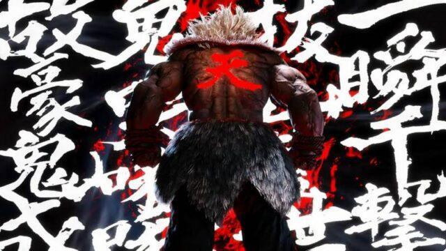 Tanggal Rilis Karakter DLC Street Fighter 6, Akuma, Resmi Diungkapkan!