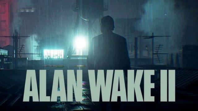 Alan Wake 2 Membutuhkan Ruang Penyimpanan yang Besar
