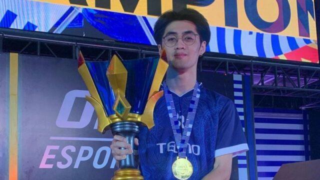 Alasan Coach Theo Hanya Daftarkan 6 Pemain Evos Glory