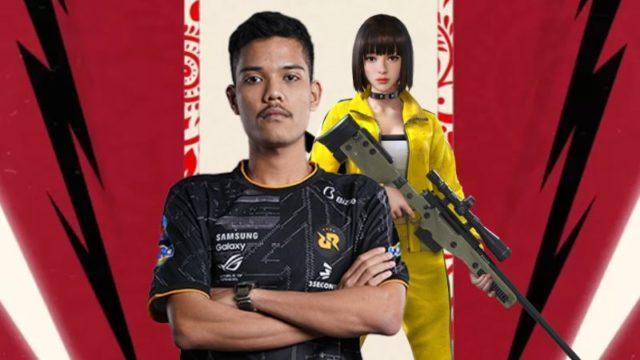 RRQ Ady Ungkap Alasan Kelly Tidak Dipakai di FFML S8