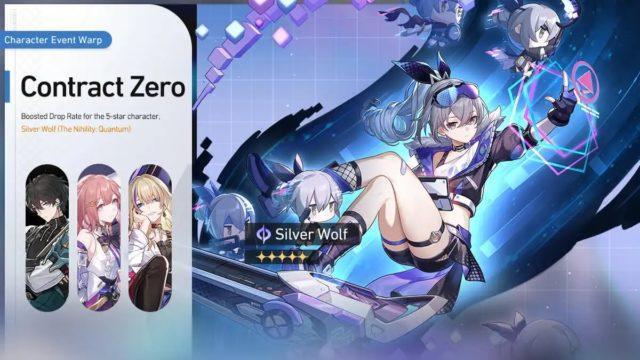 Alasan Kamu Harus Pull Silver Wolf di Honkai: Star Rail!