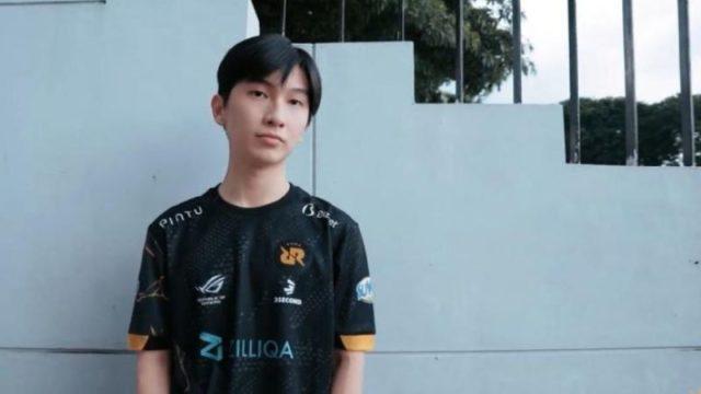 Ternyata Ini Alasan Renbo Keluar dari Lineup Roster RRQ!