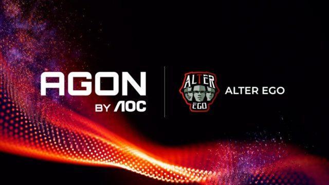 Alter Ego Kembali Bekerja Sama Dengan Produsen Monitor AOC