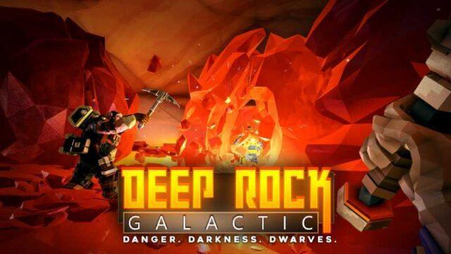 Deep Rock Galactic Bisa Jadi Alternatif Helldivers 2 yang Nagih!