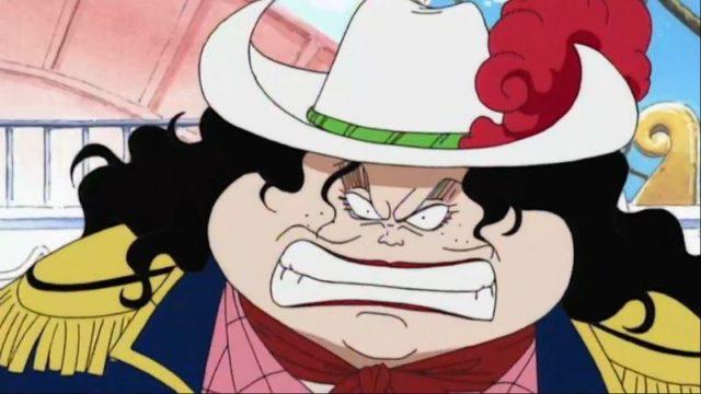 Alvida One Piece, Salah Satu Bajak Laut Pertama yang Dilawan Luffy