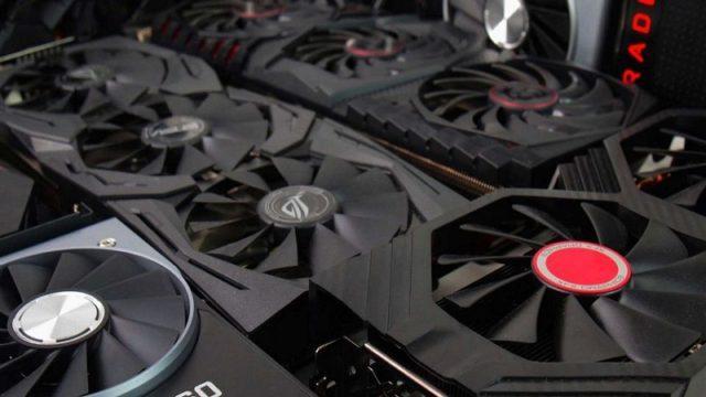 Meski Langka, Permintaan GPU Nvidia dan AMD Ternyata Menurun