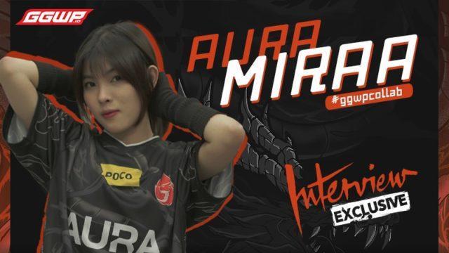 Profil dan Biodata Amirah (Mira) Fatin, Eks JKT48 yang Kini Jadi Talent AURA