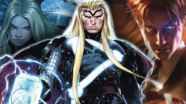 4 Anak Thor Di Serial Marvel Universe! Siapa Saja?