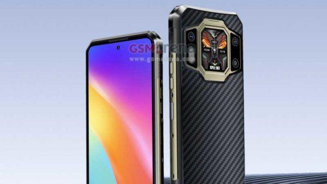 Oukitel WP30 Pro Tawarkan Android Tahan Banting dengan Baterai Super Badak!
