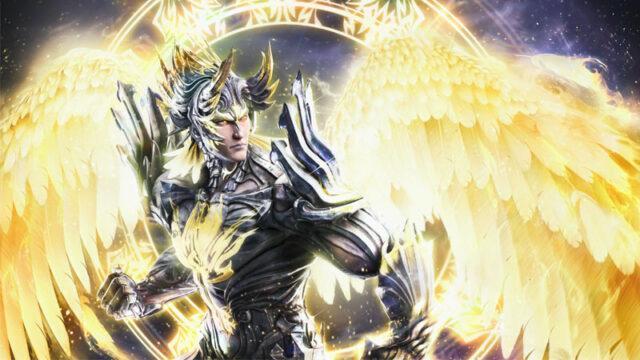 Tampilan Angel Jin, Form Epik Terbaru Jin Kazama di Tekken 8