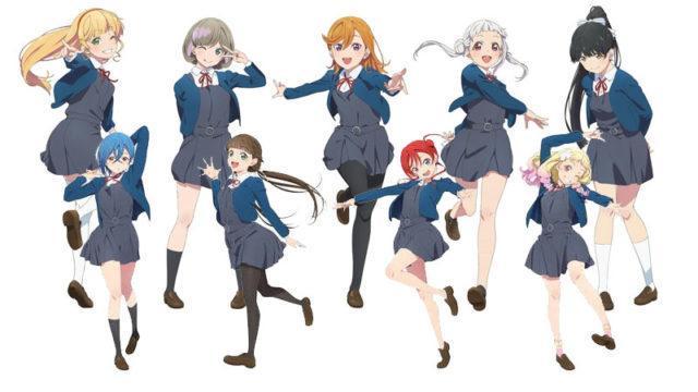 Anggota Baru Liella Dikenalkan Jelang Love Live Superstar Season 2!