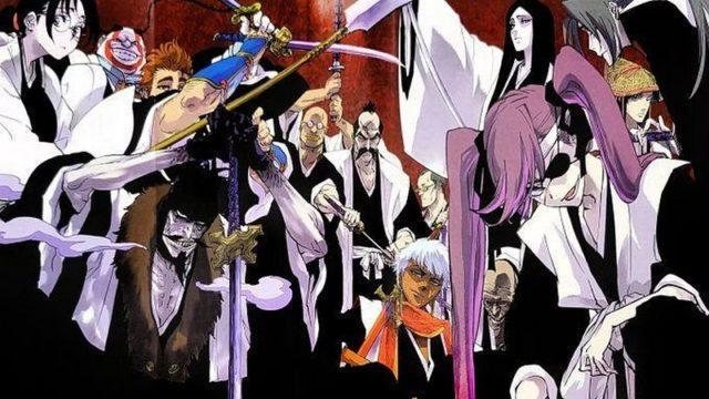 Anggota Gotei 13 Pertama Bleach, Yhwach Akui Kekuatan Mereka!
