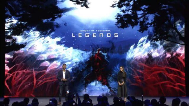 Adaptasi Anime Ghost of Tsushima: Legends Digarap, Rilis 2027!
