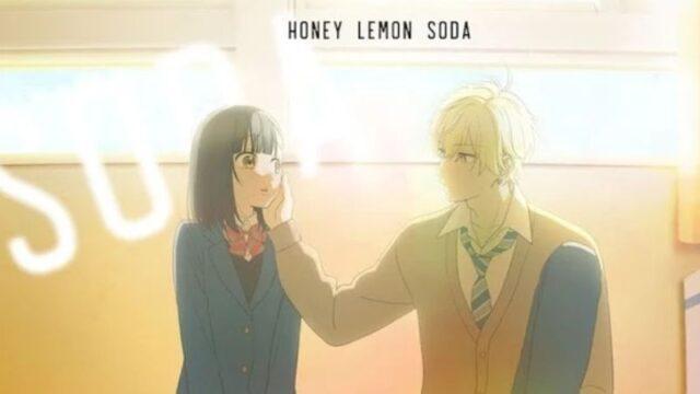 Manga Populer Honey Lemon Soda Dapat Adaptasi Anime! 
