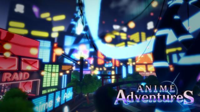 Code Anime Adventures Roblox di Bulan Juli 2022!