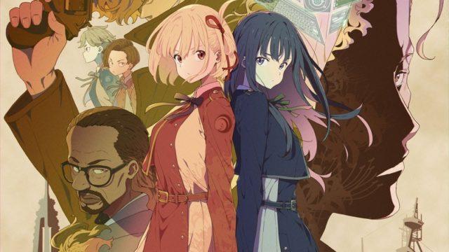 Anime Baru Lycoris Recoil Sedang Disiapkan, Ceritanya Belum Selesai!
