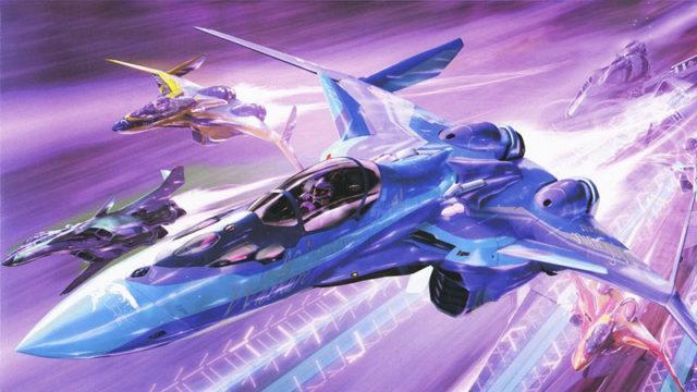 Anime Macross Baru Akan Diproduksi Oleh Sunrise