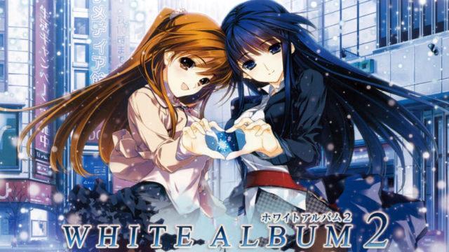 5 Anime Drama yang Diangkat dari Visual Novel, Bikin Nangis!