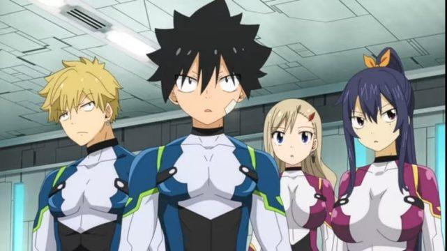 Anime Edens Zero Season 2 Ungkap 3 Seiyu Tambahan di Arc "Aoi Cosmos"