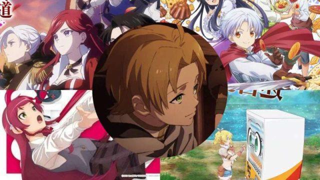 Anime Isekai Summer 2023, Ada Mushoku Tensei Season 2!