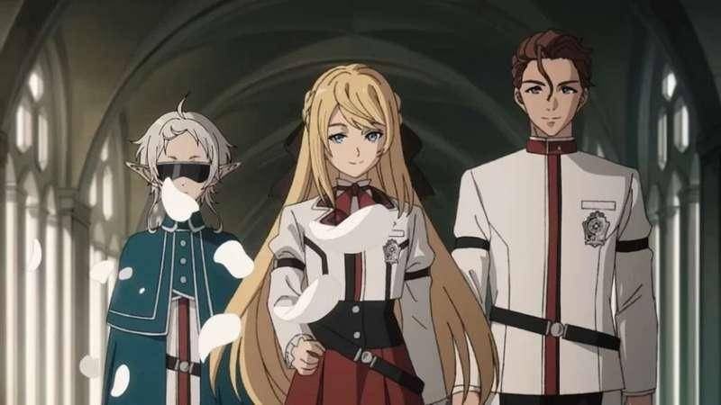 Anime Mushoku Tensei 2nd Season