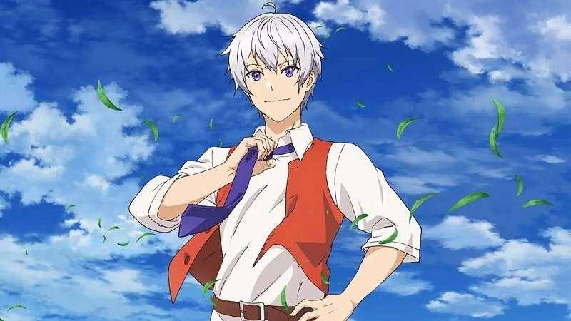 Anime The Great Cleric