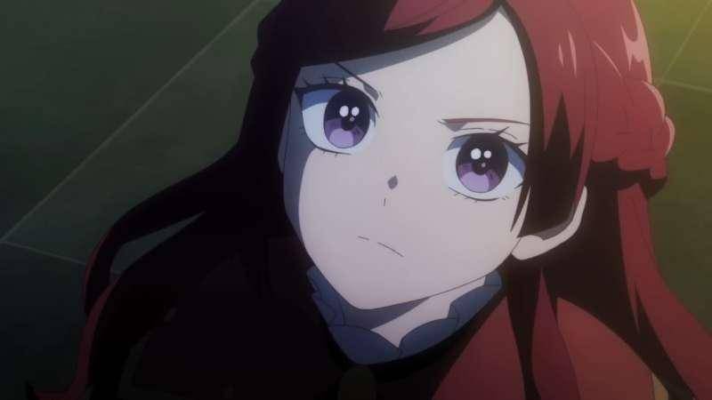 Anime The Most Heretical Last Boss Queen