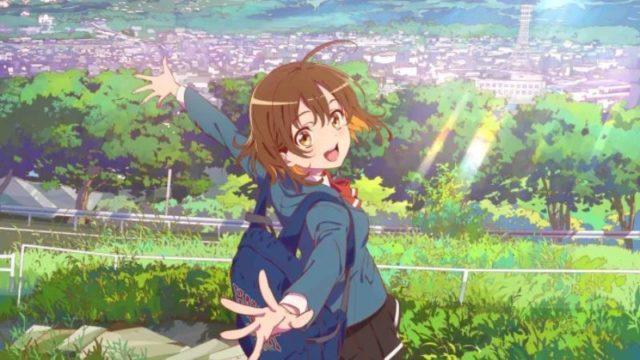 Anime Nanare Hananare Bakal Rilis Januari 2024!